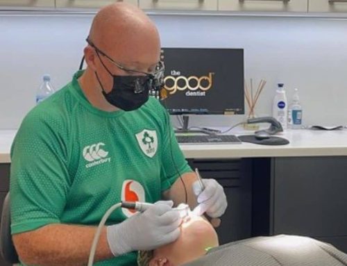 St Paddy’s Day Celebrations with The Good Dentist